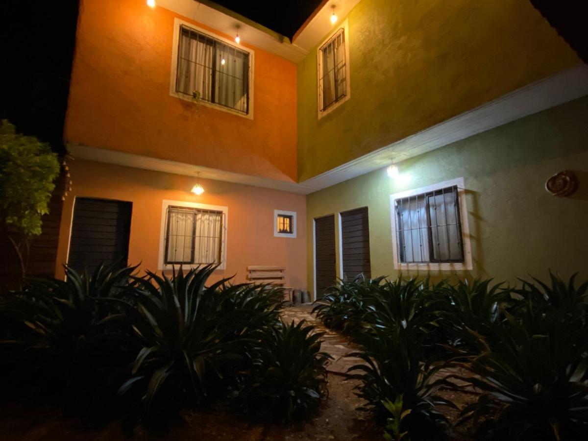 Hotel Tu casa Oaxaca... Exterior foto