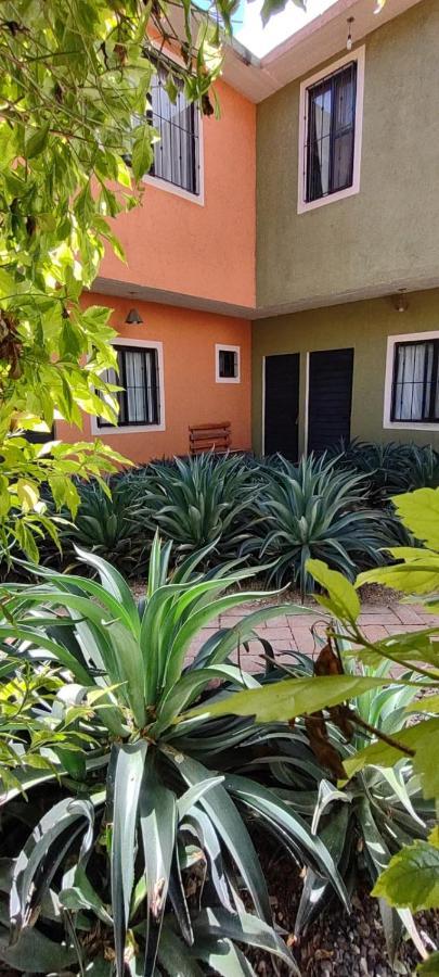 Hotel Tu casa Oaxaca... Exterior foto