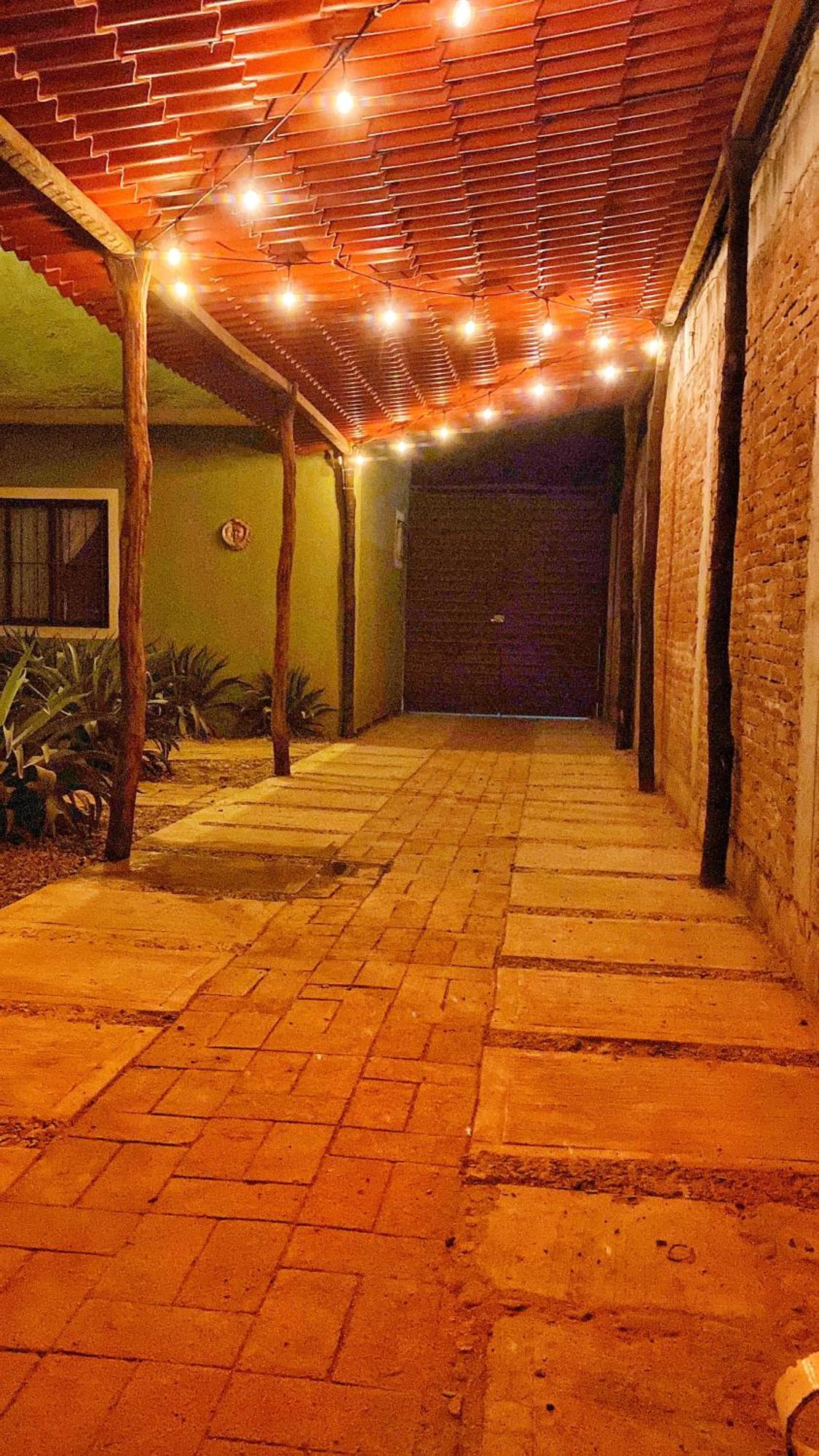 Hotel Tu casa Oaxaca... Exterior foto